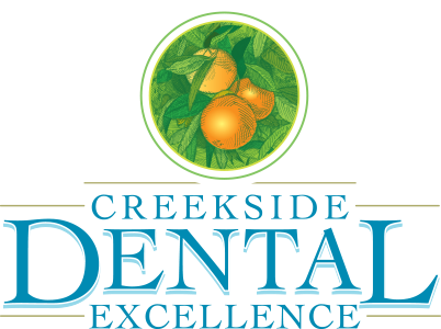 Creekside Dental Excellence logo